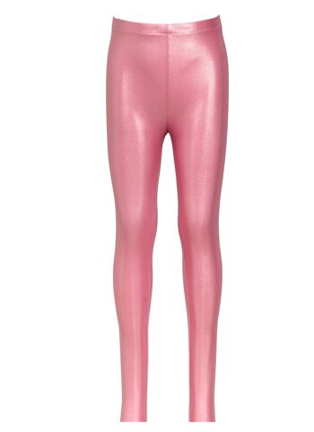 LEGGING ROSE SATINATO 2