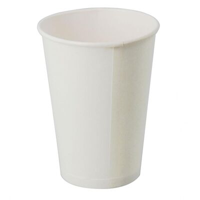 Hot and cold compatible biodegradable cups