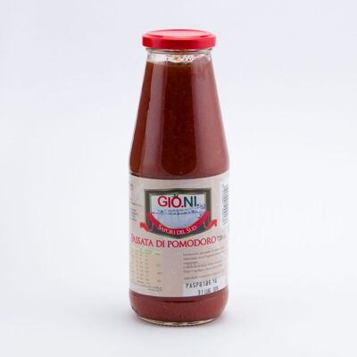 Sicilian Tomato Puree - Thu.no