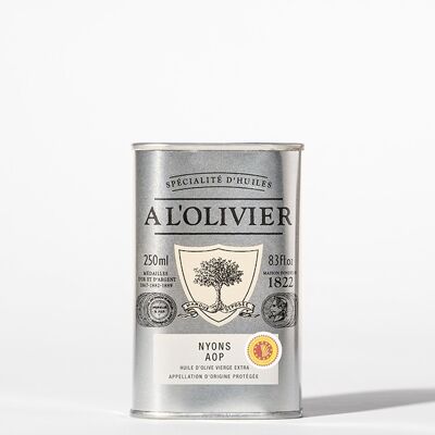 Natives Olivenöl extra aus Nyons DOP - 250ml