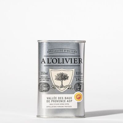 Natives Olivenöl extra aus Les Baux de Provence PDO - 250 ml