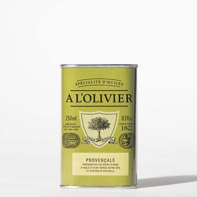 Aceite de Oliva Aromático Provenzal - 250mL