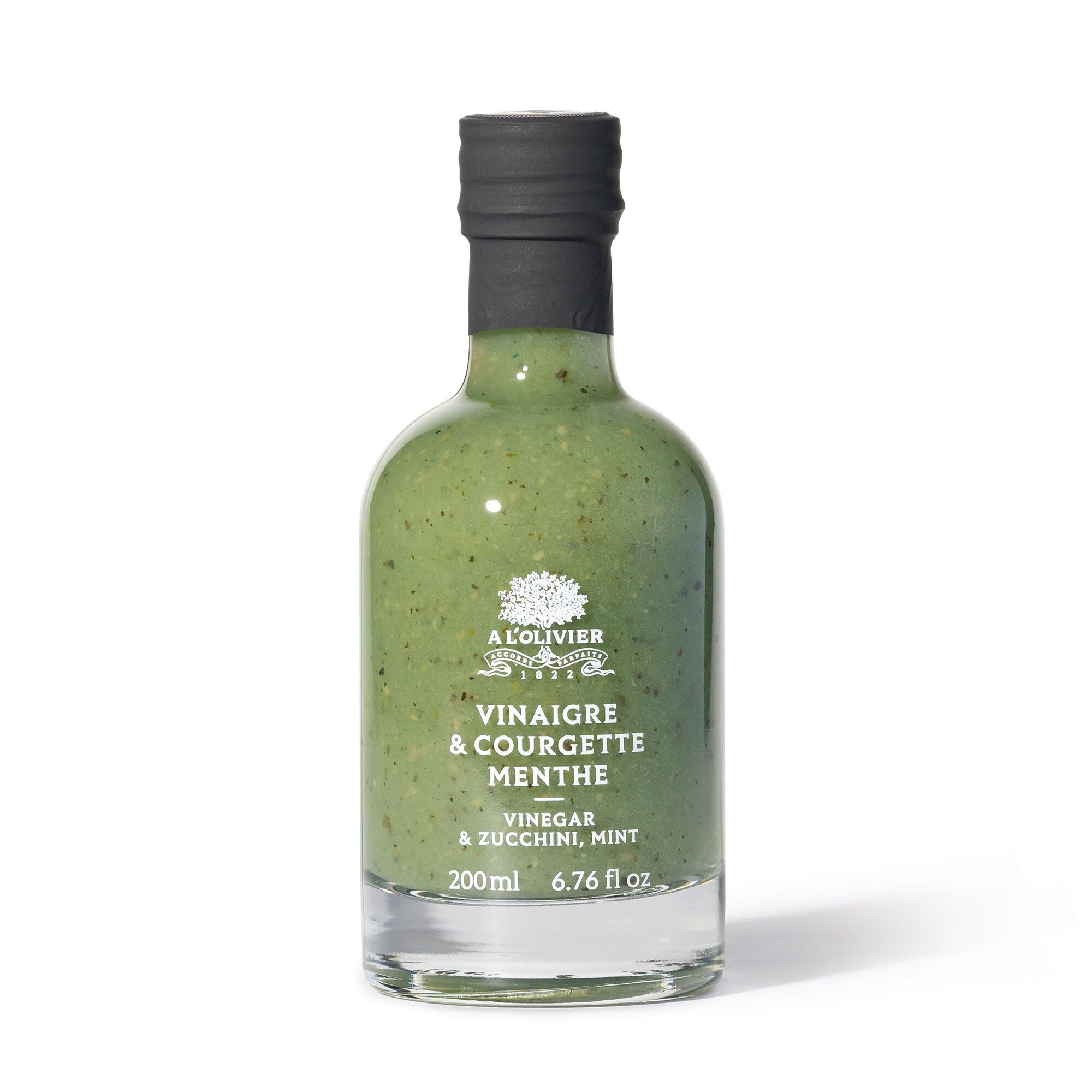 Aceto & Zucchine e Menta - 200mL
