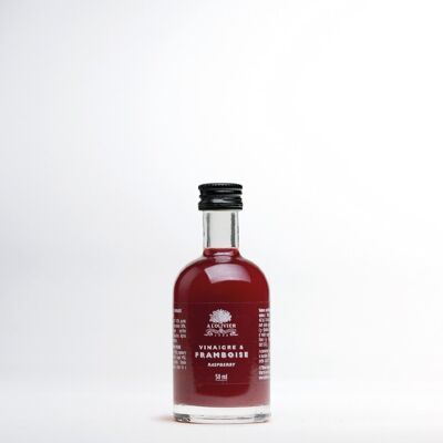 Vinegar & Raspberry - 50mL: ideal for a gourmet basket