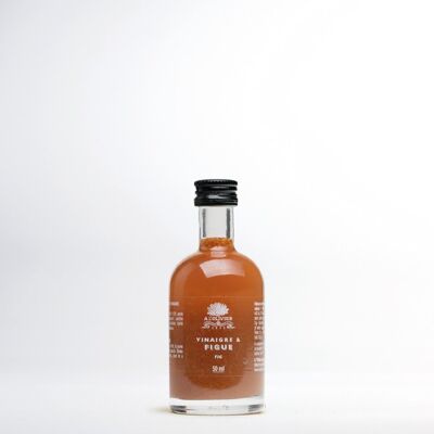 Vinegar & Fig - 50mL: ideal for a gourmet basket