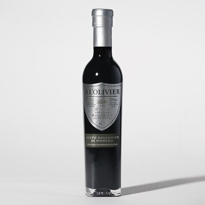 Vinaigre Balsamique de Modène IGP - Qualité Argent - 250mL  BEST-SELLER