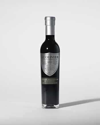 Vinaigre Balsamique de Modène IGP - Qualité Argent - 250mL  BEST-SELLER 1