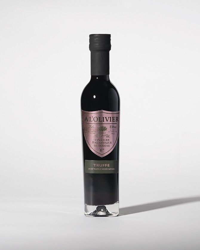 Aceto Balsamico Gusto Tartufo - 250mL