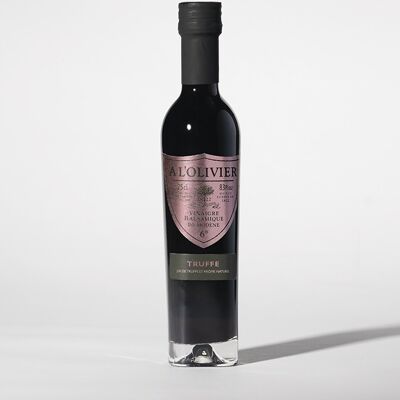 Vinaigre Balsamique saveur Truffe  - 250mL