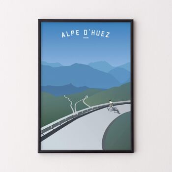 Alpe d'Huez Jour A3 2