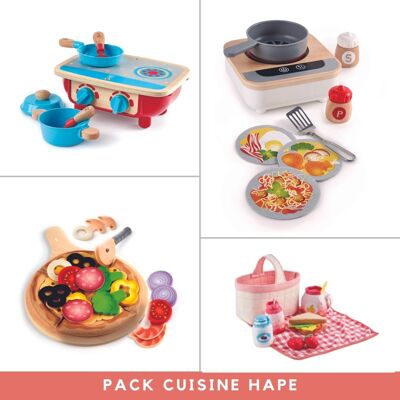 Hape Kitchen Pack
