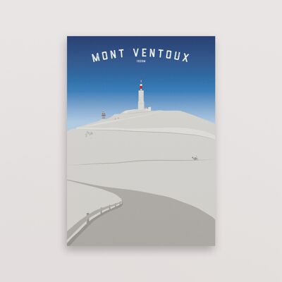 Mont Ventoux Giorno A3