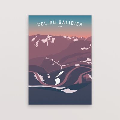 Galiber Sunset A3