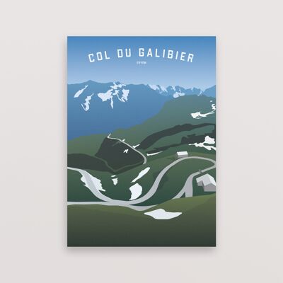 Día de Galiber A2