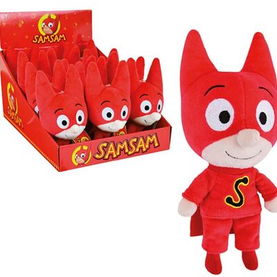 Samsam soft toy, 23 cm, in display box