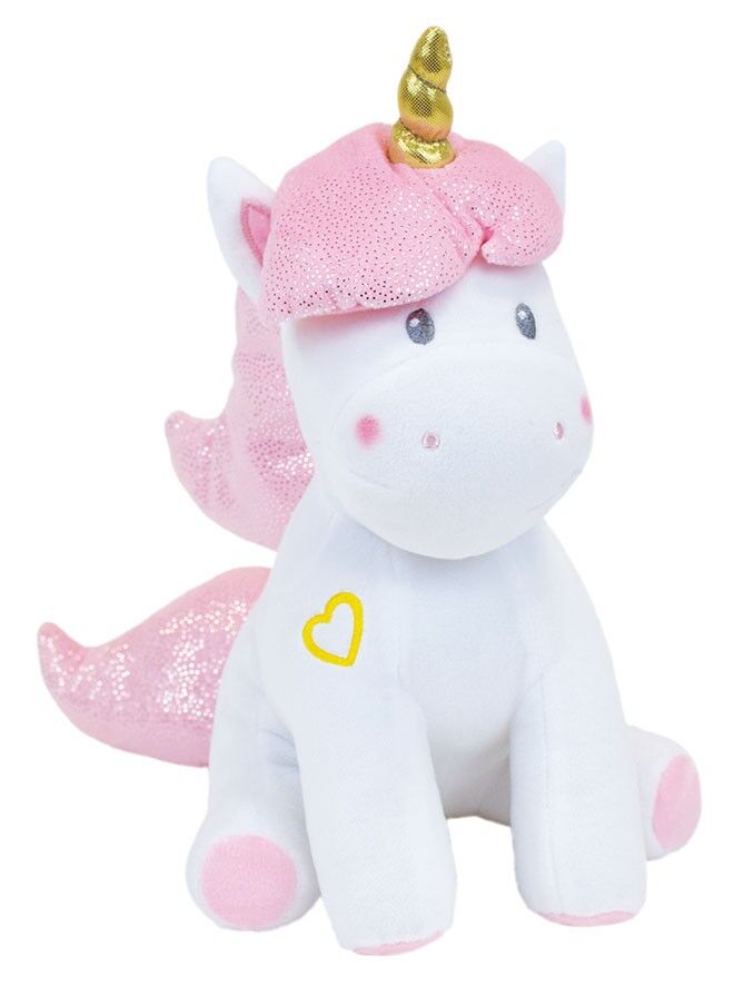 Buy wholesale Unicorn soft toy 30 cm with tag