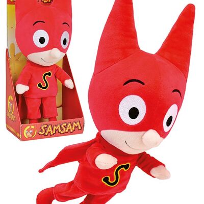 Samsam soft toy 27 cm, in box