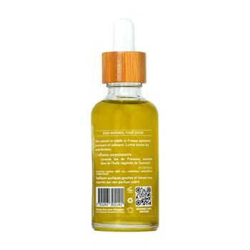 La la vande - Huile de macération de lavande - Visage - Apaisante, cicatrisante, peaux sensibles - 50 ml 3