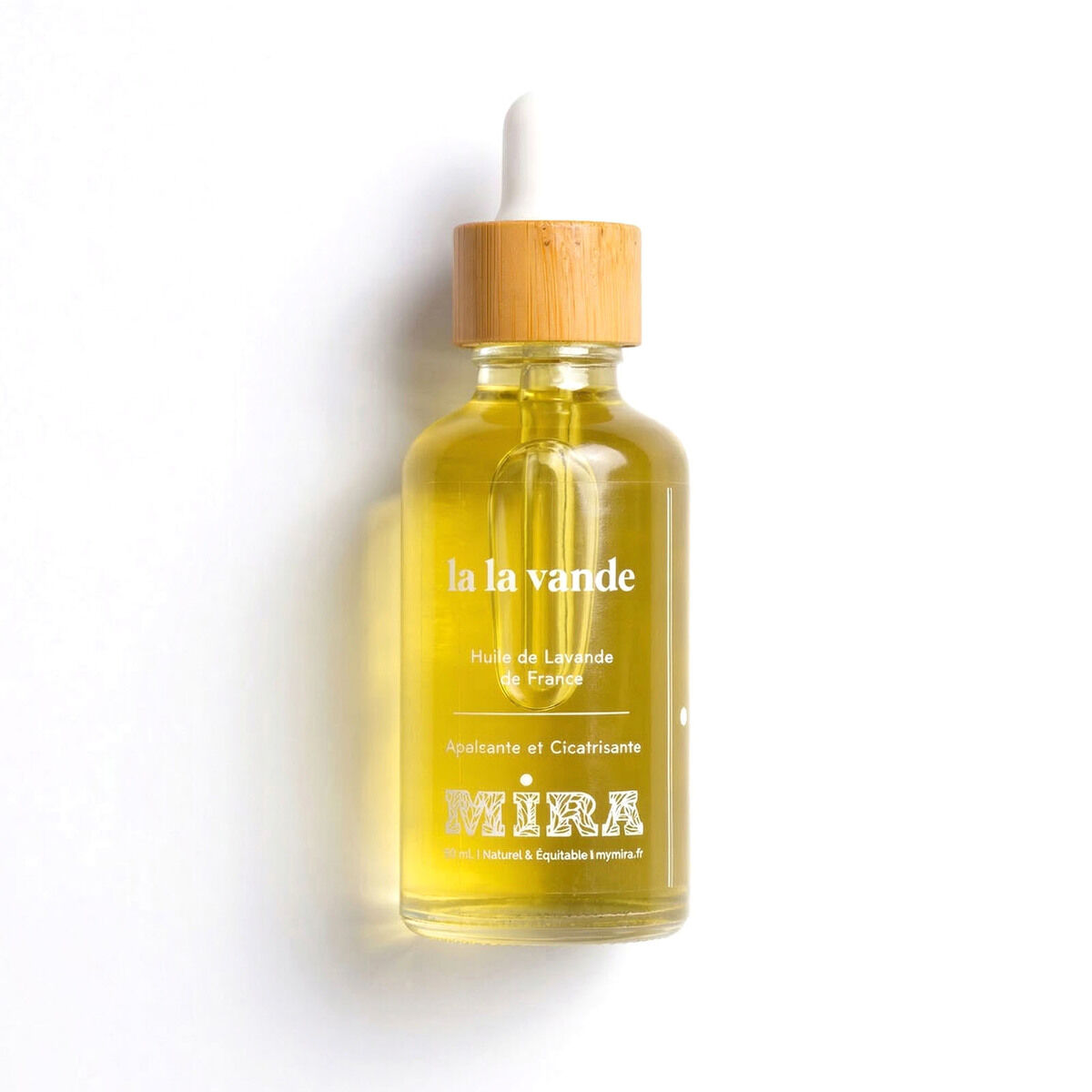 La la vande - Lavender maceration oil - Face - Soothing, healing, sensitive skin - 50 ml