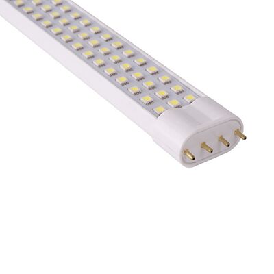 PACK 25 Bombillas TUBO PLL 2G11 LED 28W  6000K