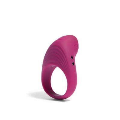 Frodo rechargeable vibrating ring