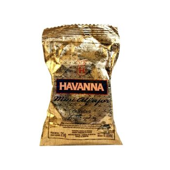 Havanna Mini Alfajor : biscuits argentins fourrés au Dulce De Leche. 2