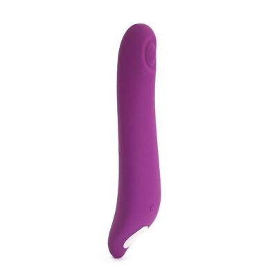 Vaginaler Pulsations-Vibrator Syl Lila