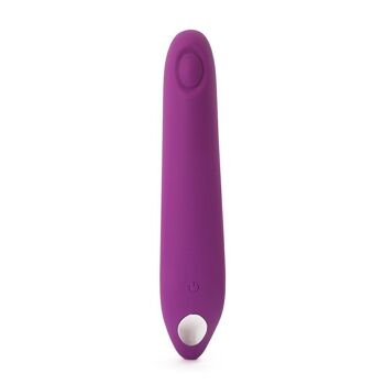 Vibromasseur à pulsations vaginales Syl Lila 2