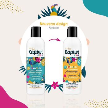 KAIRLY - KAPIWI - LEAVE IN - 250ml 6