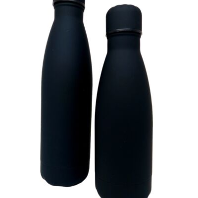 Thermos Flask 350ml - Black - Sobre Collection