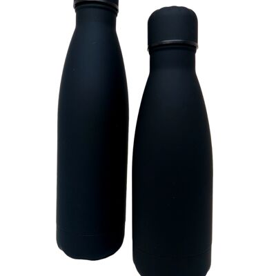 Thermos Flask 350ml - Nero - Collezione Sobre