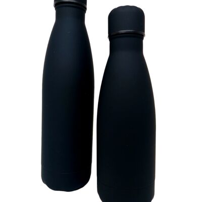 Thermos Flask 500ml - Black - Sobre Collection