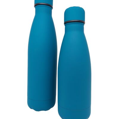 Gourde Isotherme 350ml - Turquoise - Collection Sobre