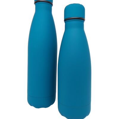 Gourde Isotherme 350ml - Turquoise - Collection Sobre