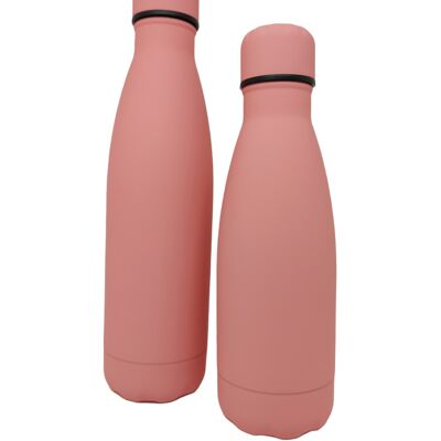 Termo 500ml - Rosa - Sobre Collection