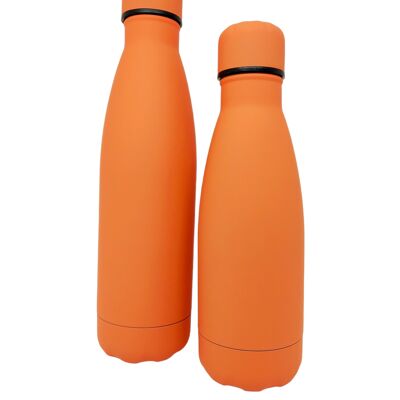 Thermos Flask 350ml - Arancio - Collezione Sobre
