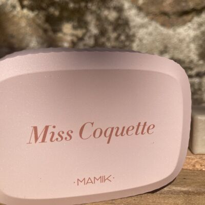Travel box for soaps Special CHRISTMAS MISS COQUETTE