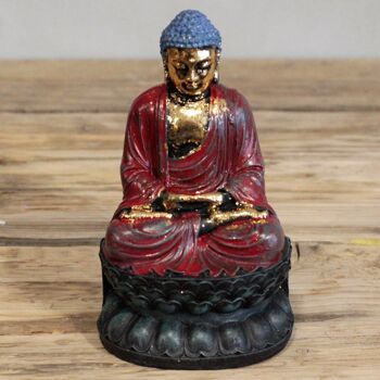 ABC-07 - Bouddha antique - Statue classique - Vendu en 1x unité/s par extérieur 2