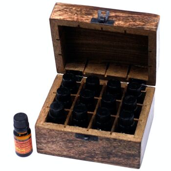 Abox-02A - Boîte d'aromathérapie à la mangue - AW (contient 12) - Vendu en 1x unité/s par extérieur 6
