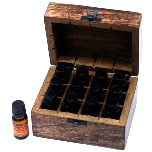Abox-St02 - Boxed Aromatherapy Set TOP 12 - Sold in 1x unit/s per outer