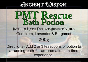 ABPLb-03 - Étiquettes de sac pour potion PMT (4 feuilles de 18) - Vendues en 4x unité/s par extérieur 3
