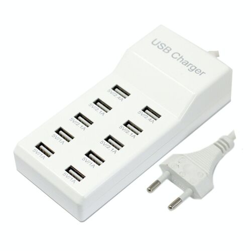 Adp-03 - USB Station - 10 points - Sold in 1x unit/s per outer