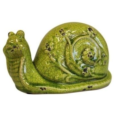 AFOL-06 - Brian the Snail - Lime - Sold in 1x unit/s per outer