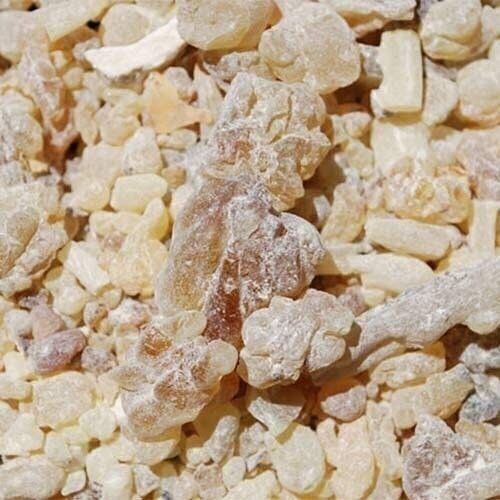 AResin-02 - Frankincense -  500g - Sold in 1x unit/s per outer