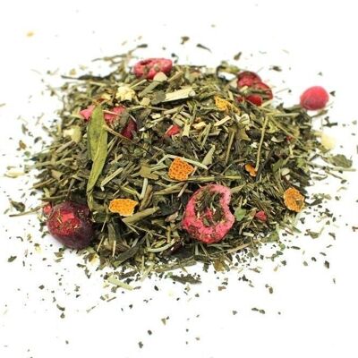 ArTea-03 - Green Dragon Tea Blend 1Kg (zero VAT) - Sold in 1x unit/s per outer