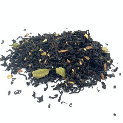 ArTea-20 - Organic Chai Black Tea 1Kg - Sold in 1x unit/s per outer