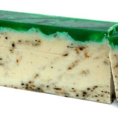 ArtS-10 - Green Tea - Olive Oil Soap - Sold in 1x unit/s per outer