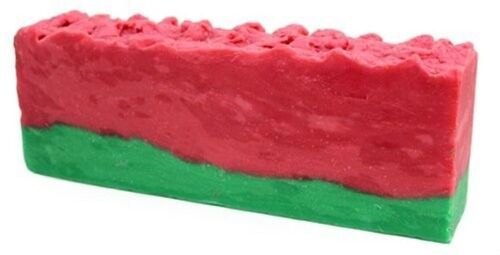 ArtS-13 - Watermelon - Olive Oil Soap - Sold in 1x unit/s per outer