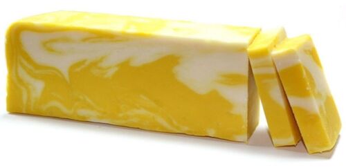 ArtS-21 - Lemon - Olive Oil Soap - Sold in 1x unit/s per outer