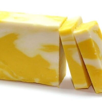 ArtS-21 - Lemon - Olive Oil Soap - Sold in 1x unit/s per outer
